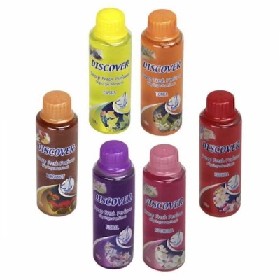 Discover Süpürge Parfümü 6 Adet Set